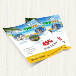 Volantes Personalizados